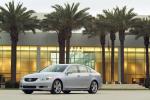Lexus GS450h 2007 года